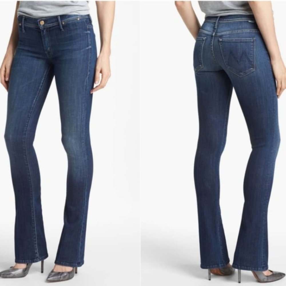 MOTHER The Daydreamer Jeans in Tempted Again 26